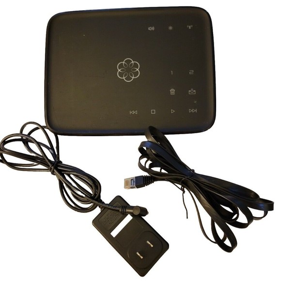 OOMA TELO VOIP HOME PHONE SERVICE W/AC & ETHERNET - Picture 5 of 11